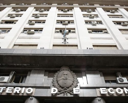 ministerio economia